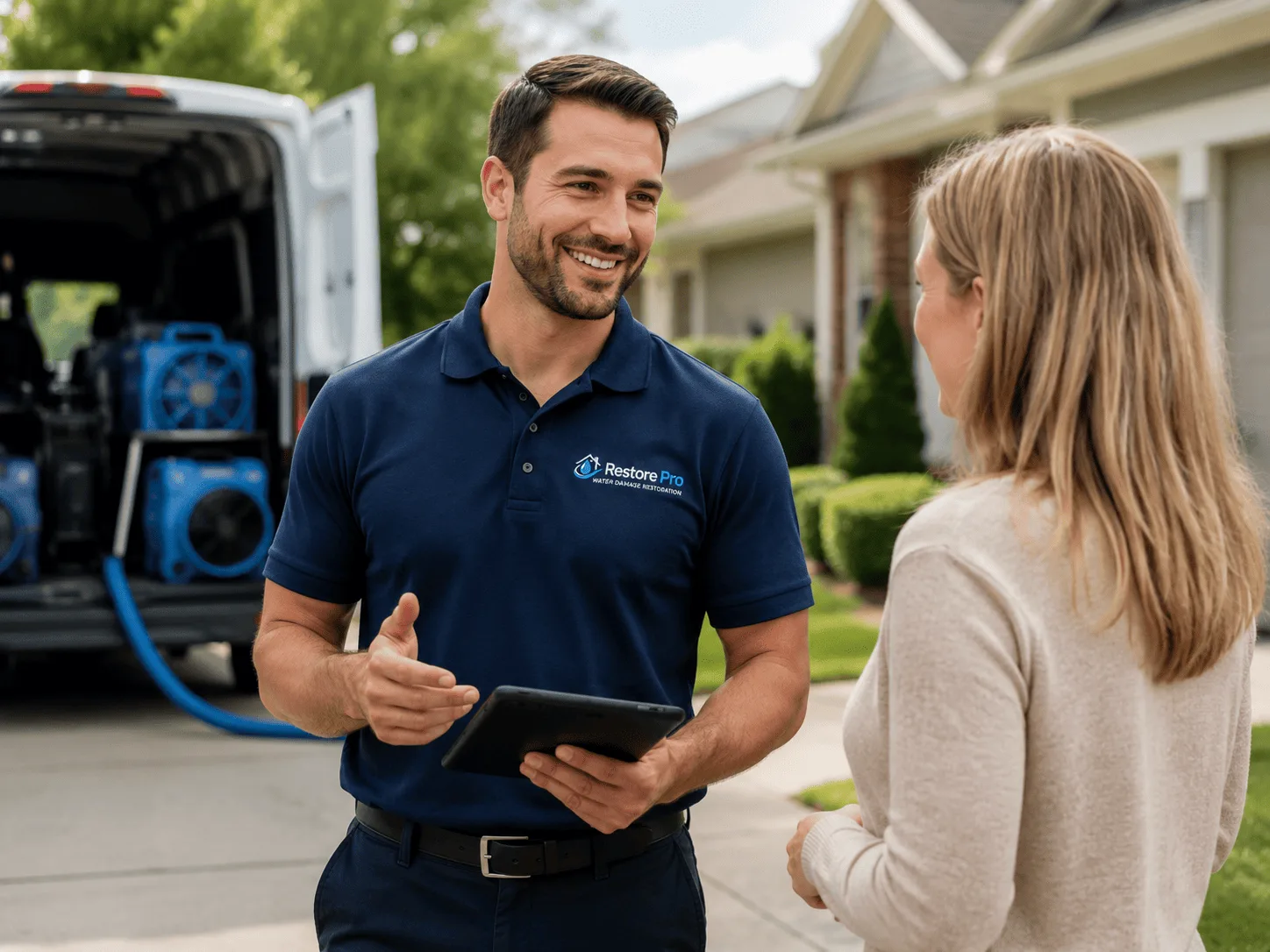 Water Damage Restoration Stopover, KY FAQs